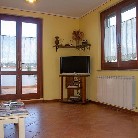 Casa Vacanze Trasimeno SantʼArcangelo المظهر الخارجي الصورة