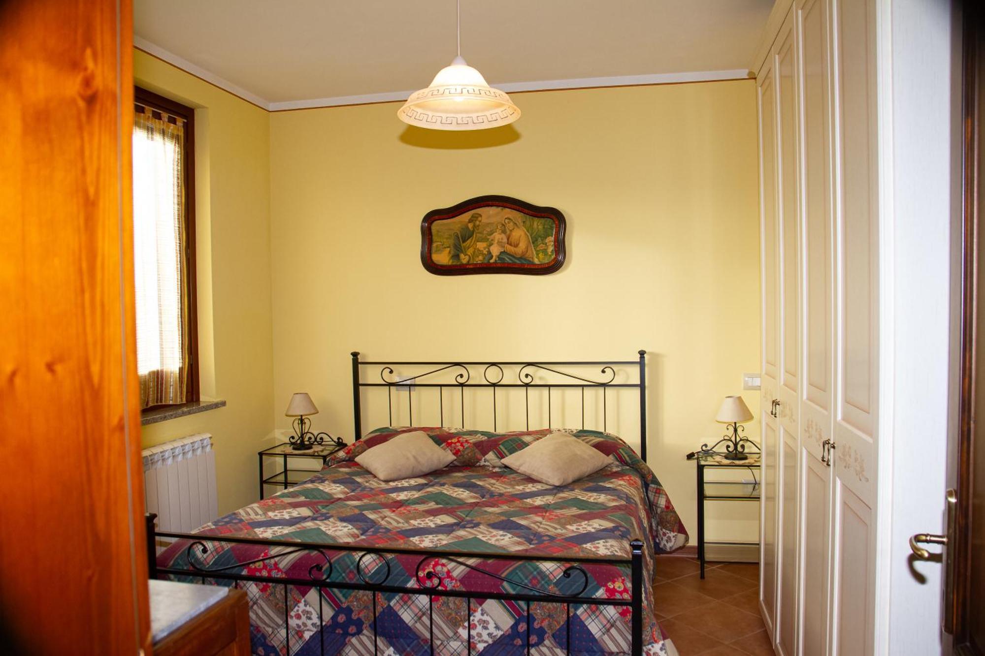Casa Vacanze Trasimeno SantʼArcangelo المظهر الخارجي الصورة