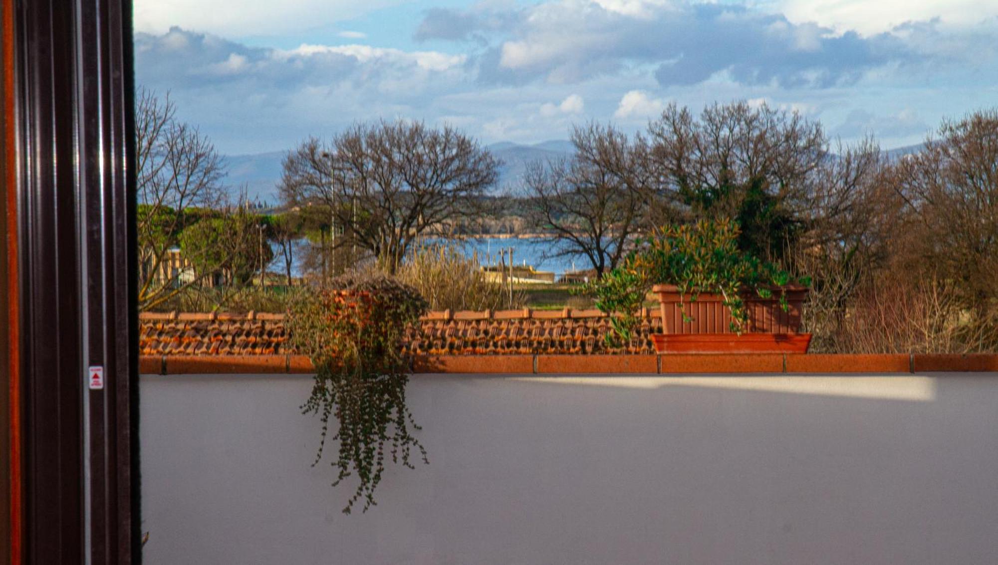 Casa Vacanze Trasimeno SantʼArcangelo المظهر الخارجي الصورة