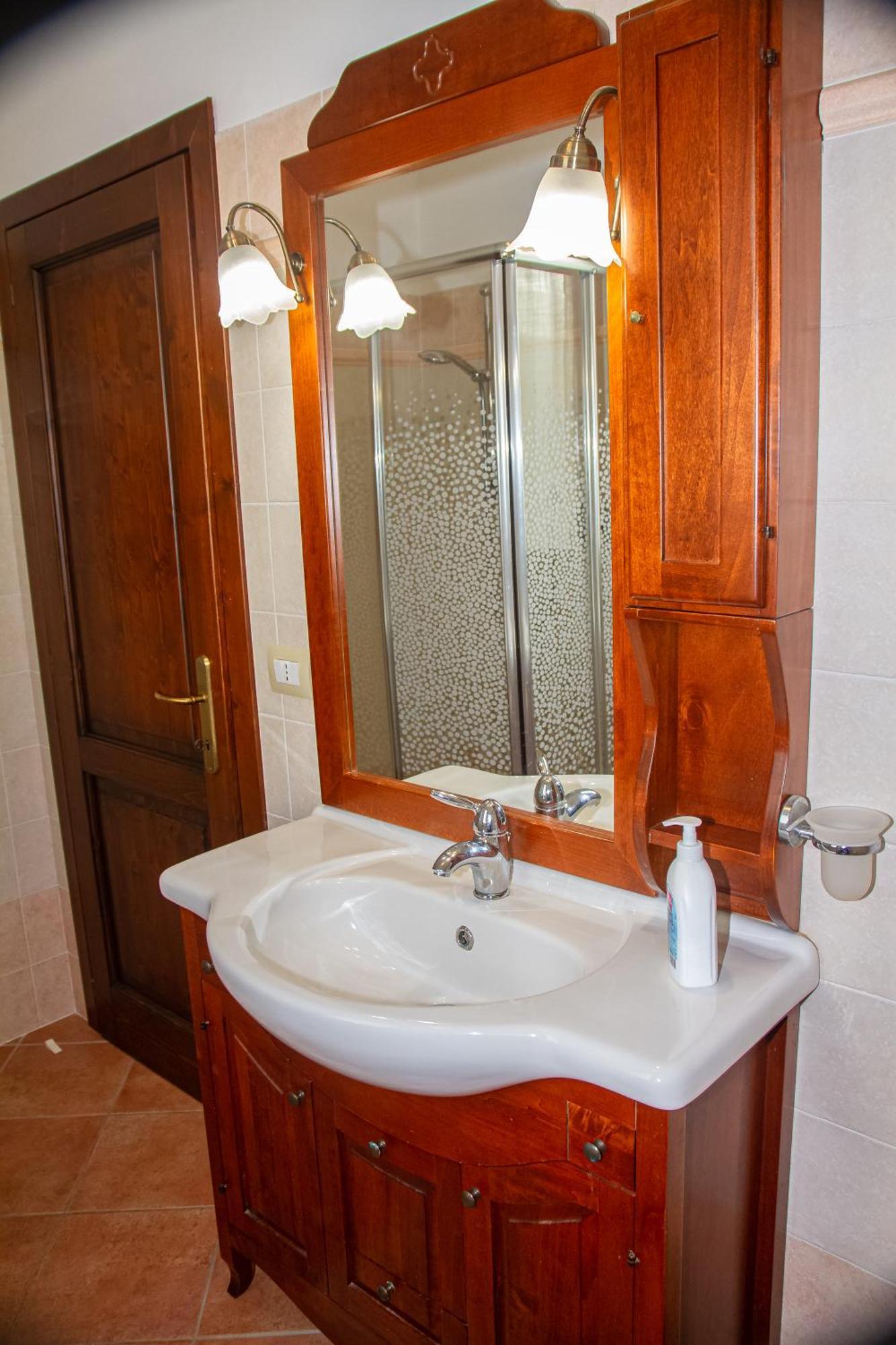 Casa Vacanze Trasimeno SantʼArcangelo المظهر الخارجي الصورة