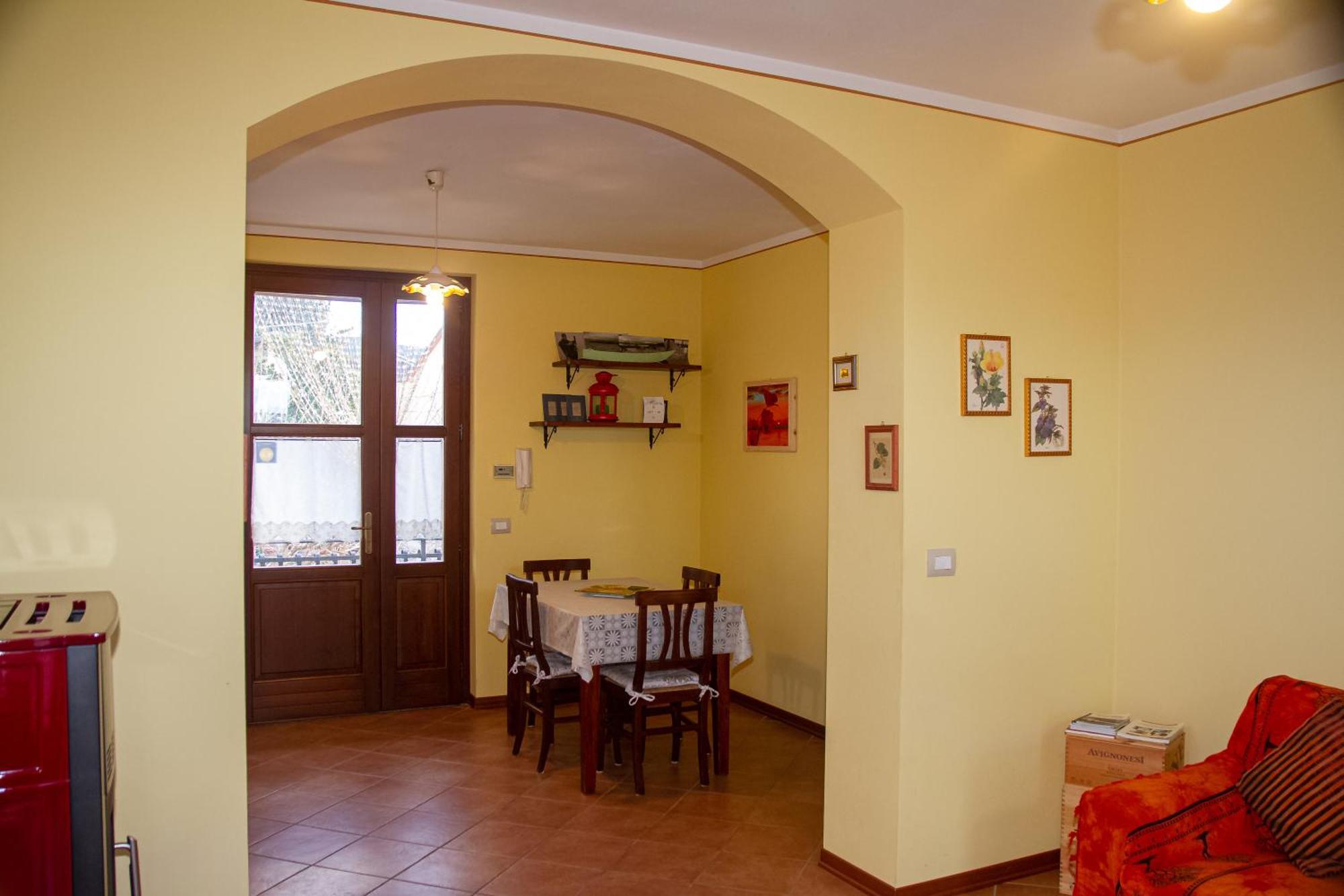 Casa Vacanze Trasimeno SantʼArcangelo المظهر الخارجي الصورة
