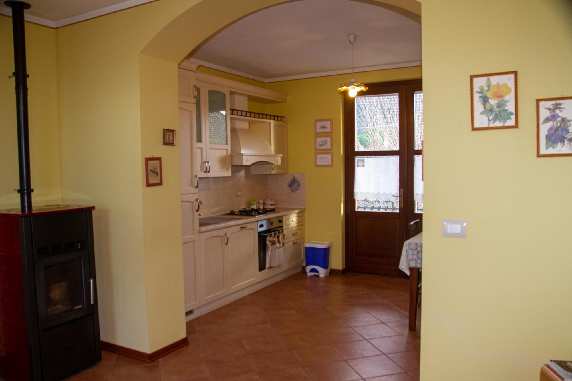 Casa Vacanze Trasimeno SantʼArcangelo المظهر الخارجي الصورة