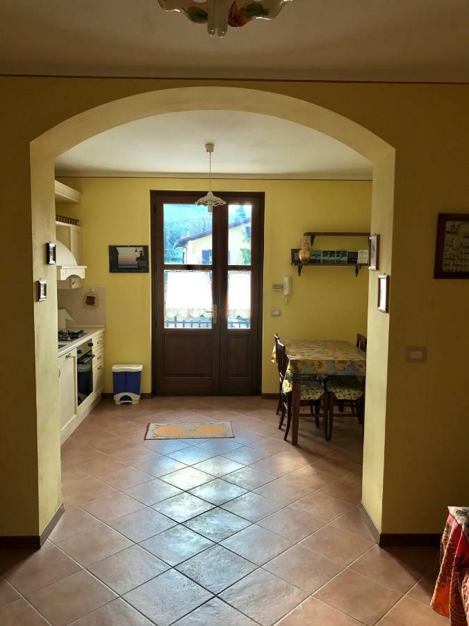Casa Vacanze Trasimeno SantʼArcangelo المظهر الخارجي الصورة