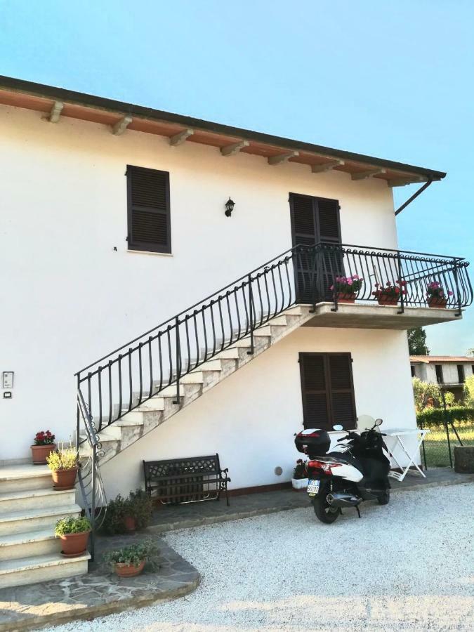 Casa Vacanze Trasimeno SantʼArcangelo المظهر الخارجي الصورة